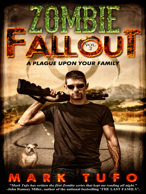 Title details for Zombie Fallout 2 by Mark Tufo - Available